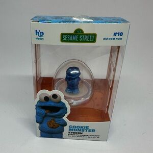 Hipdot Cookie Monster Eyecon